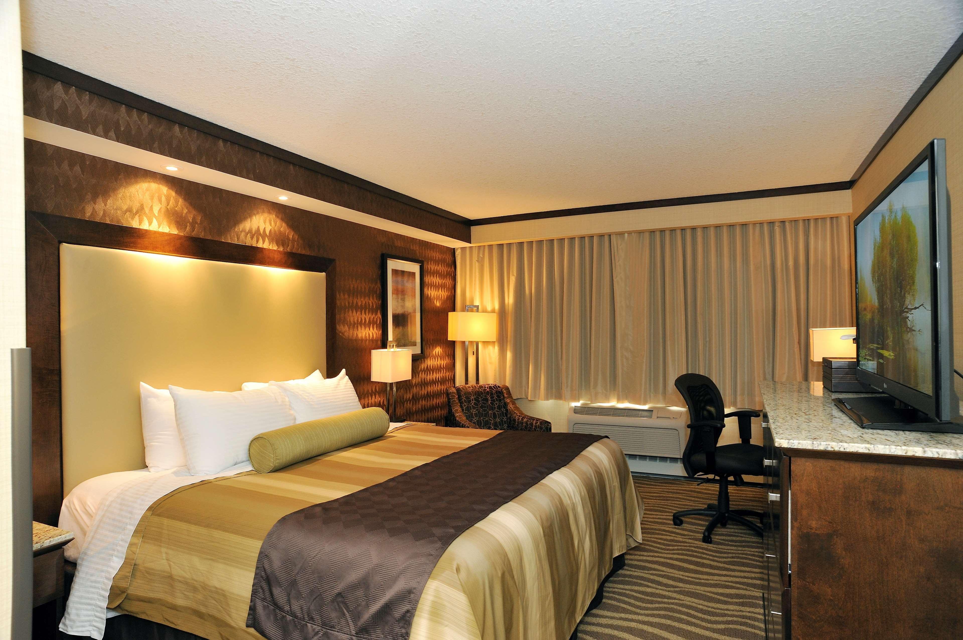 Best Western Premier Denham Inn & Suites Leduc Luaran gambar