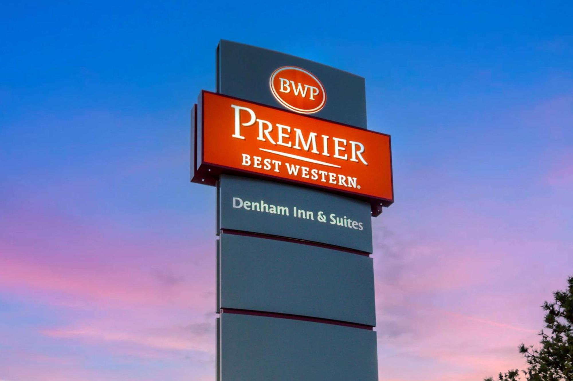 Best Western Premier Denham Inn & Suites Leduc Luaran gambar