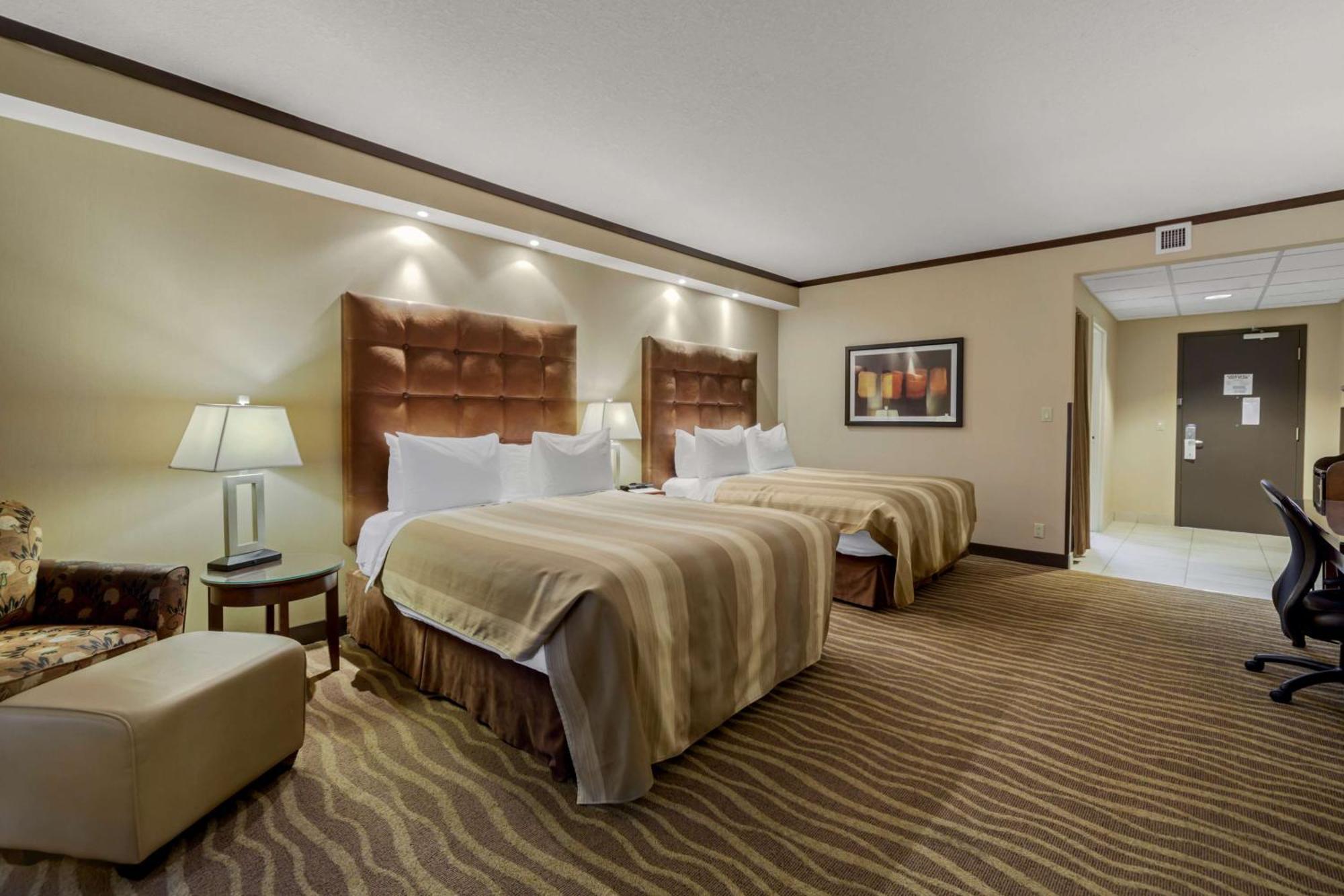 Best Western Premier Denham Inn & Suites Leduc Luaran gambar