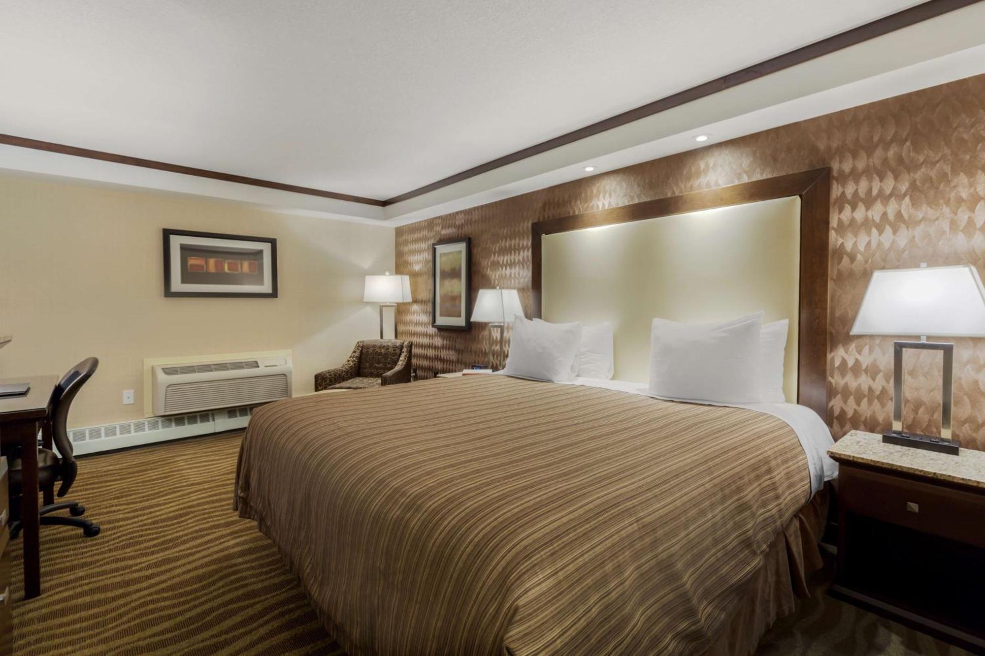 Best Western Premier Denham Inn & Suites Leduc Luaran gambar