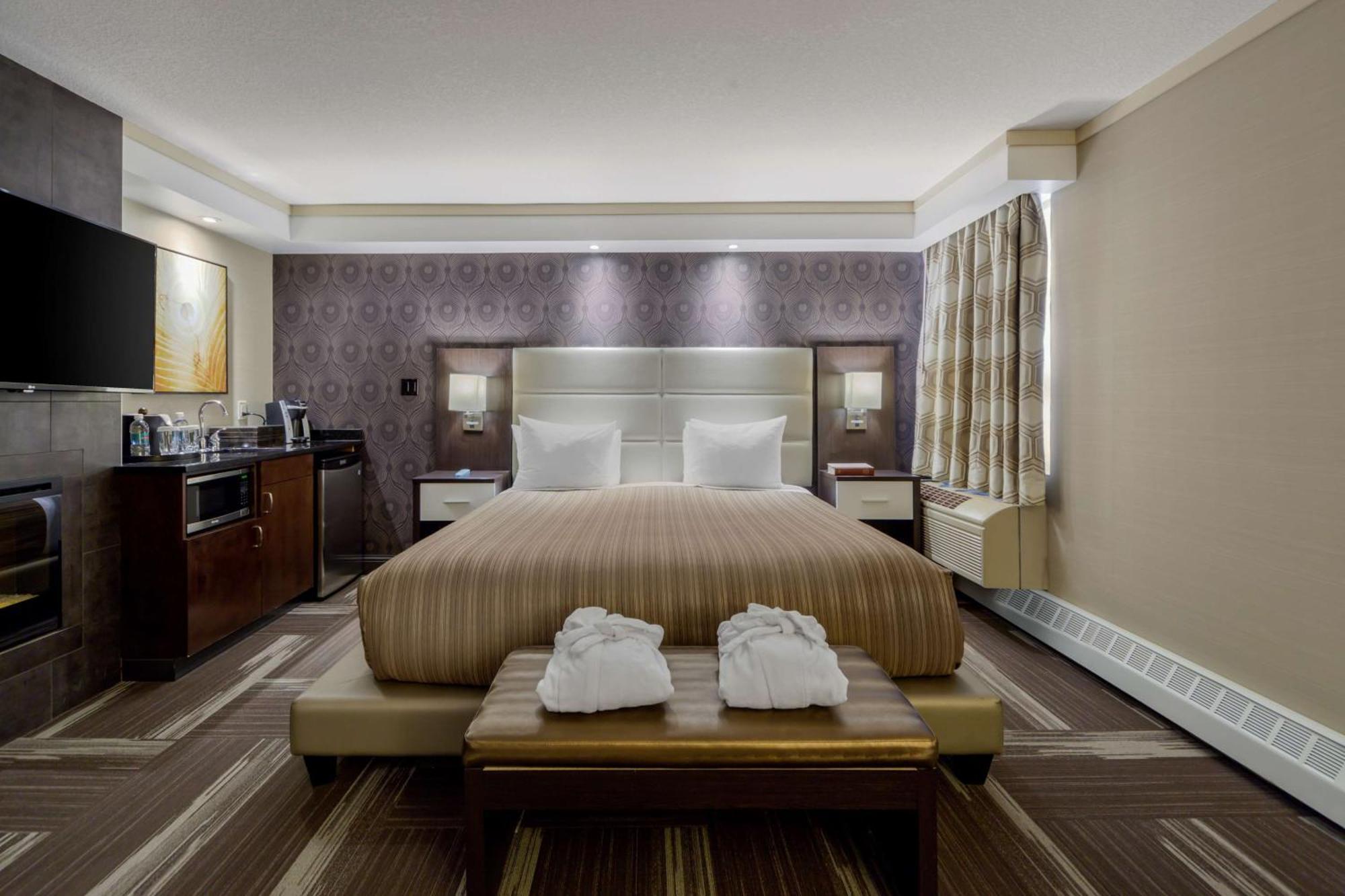 Best Western Premier Denham Inn & Suites Leduc Luaran gambar