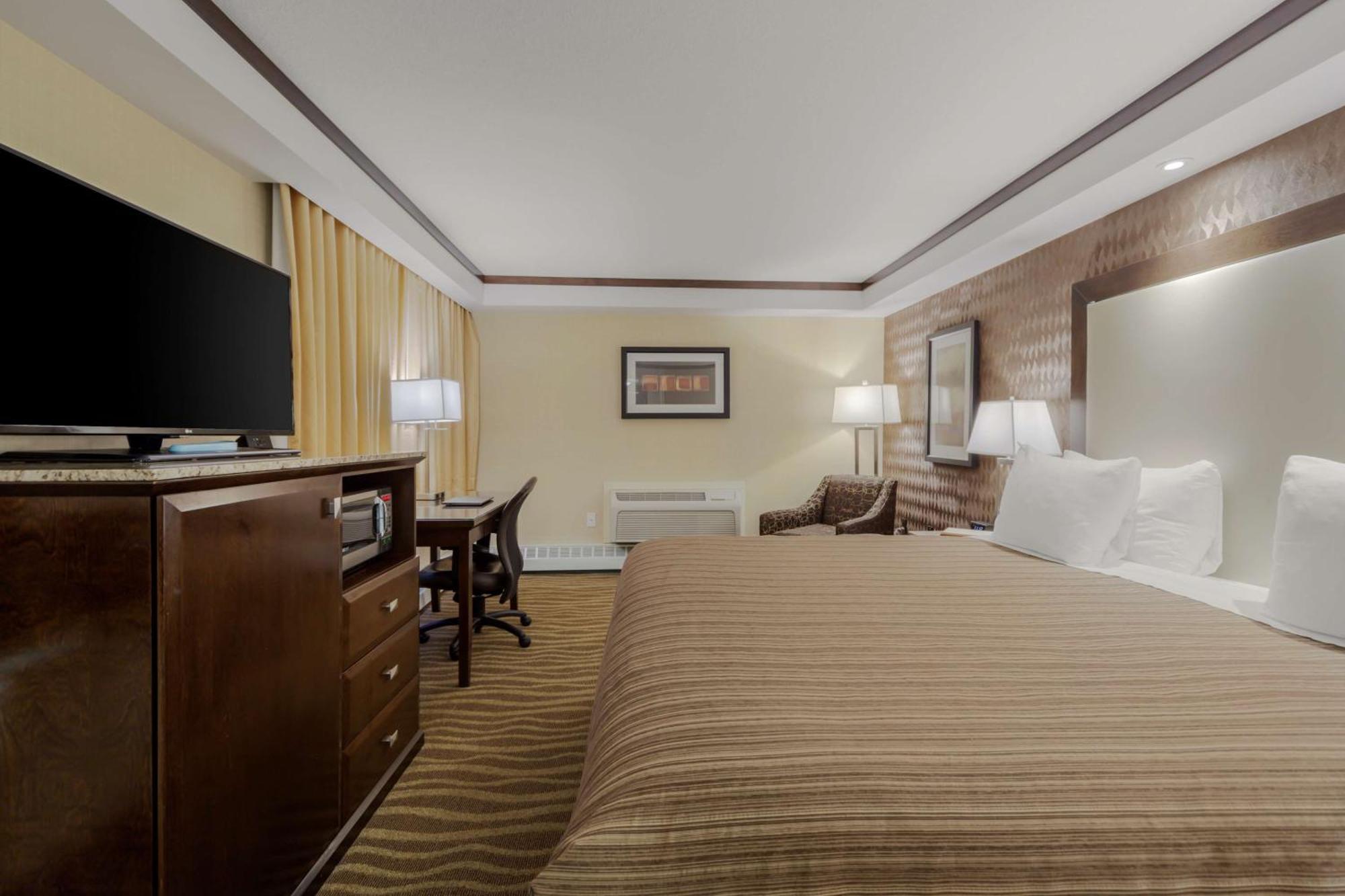Best Western Premier Denham Inn & Suites Leduc Luaran gambar