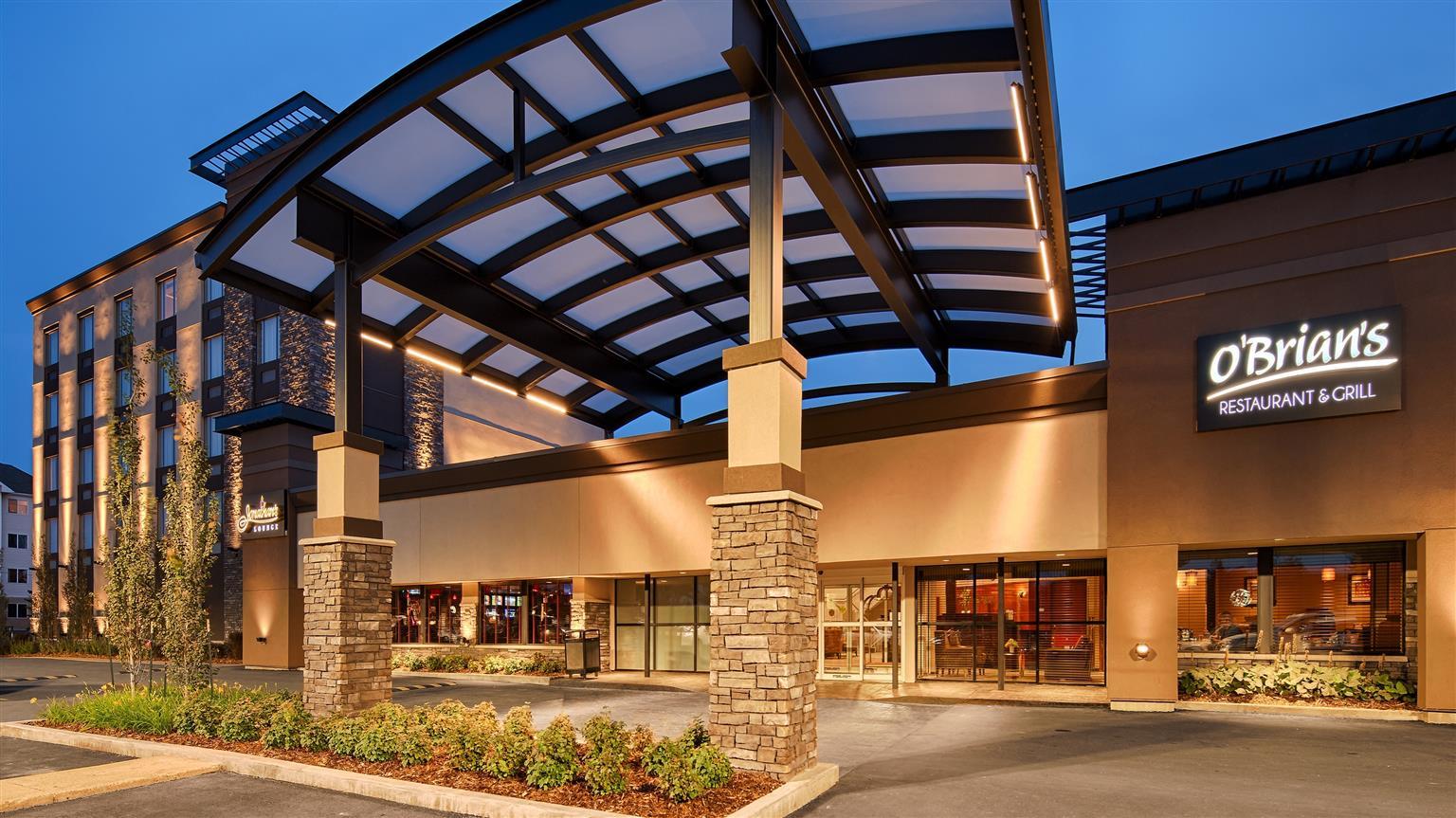 Best Western Premier Denham Inn & Suites Leduc Luaran gambar