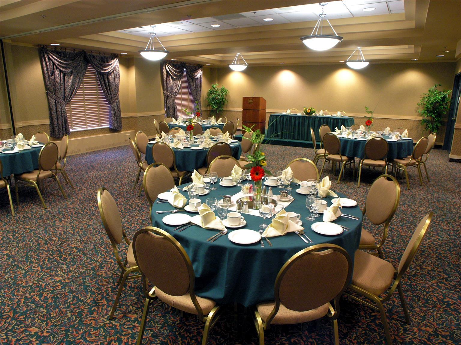 Best Western Premier Denham Inn & Suites Leduc Luaran gambar