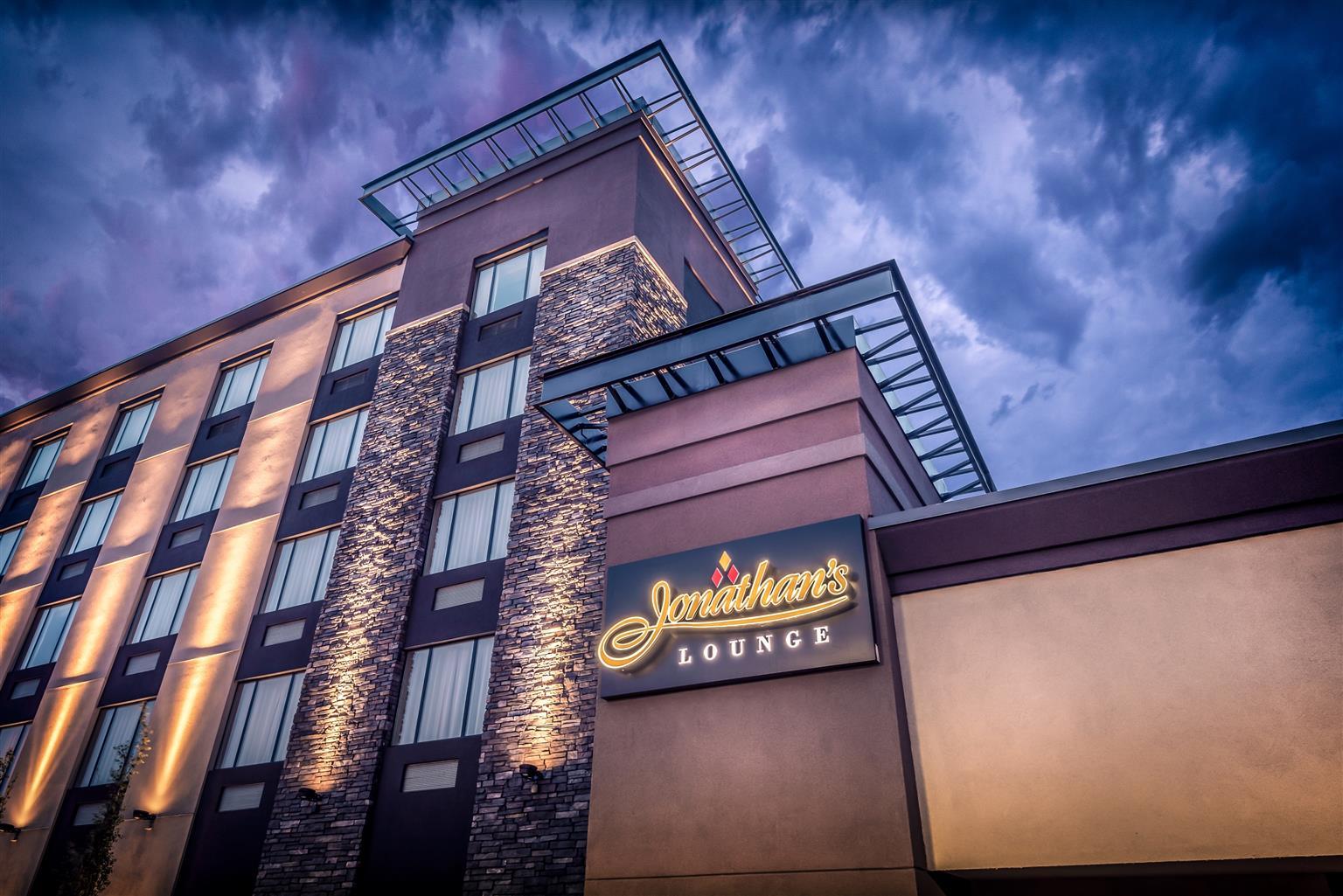 Best Western Premier Denham Inn & Suites Leduc Luaran gambar